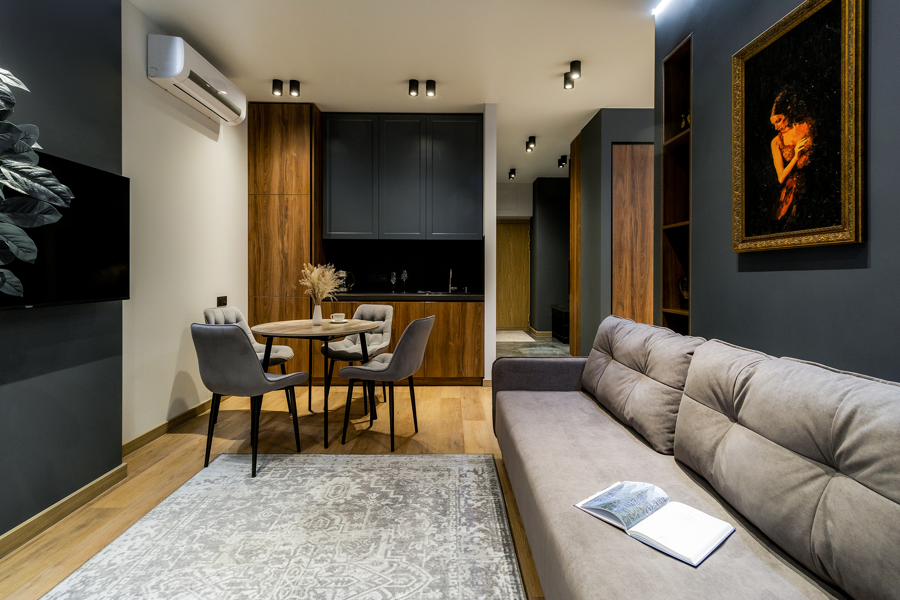 Апартаменты