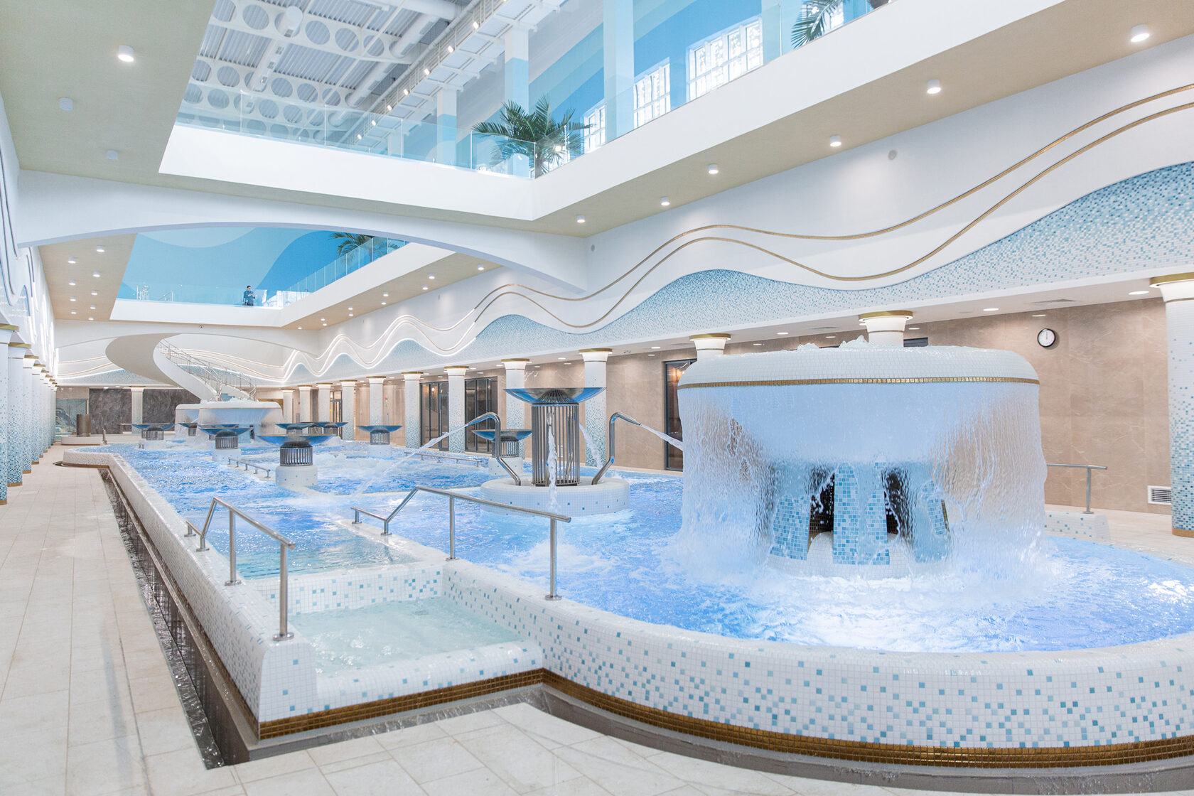 Океанис — термальный комплекс